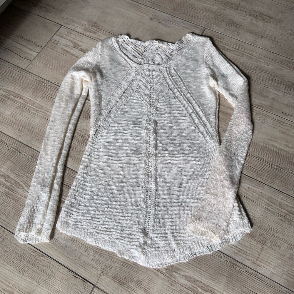 Boho Sweater - Picture 4 of 5